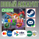 Move or Die новый аккаунт ОНЛАЙН +EMAIL Region Free