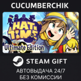 A Hat in Time - Ultimate Edition✅STEAM GIFT AUTO✅RU/ДР