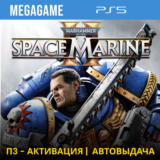 Warhammer 40,000: Space Marine 2 (PS5/RUS) П3-Активация