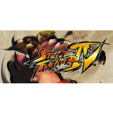 Street Fighter IV STEAM Gift - Global