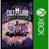 ☑️⭐Cult of the Lamb XBOX +DLC⭐Покупка на Ваш акк⭐☑️