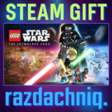 🌟LEGO Звёздные Войны: Скайуокер. Сага {Steam/РФ/СНГ}