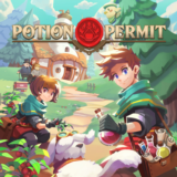 Potion Permit 🎮 XBOX ONE / SERIES X|S / КЛЮЧ 🔑