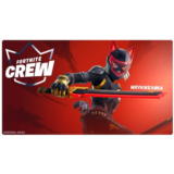 🕹️🎮CREW 5 Месяц (Отряд=Боевой пропуск +1000 V-Bucks⏭️