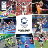 Olympic Games Tokyo 2020 – The Official Video Game PS4