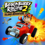 Beach Buggy Racing 2: Island Adventure PS4 & PS5
