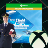 MICROSOFT FLIGHT SIMULATOR XBOX  X|S + PC АКТИВАЦИЯ ✅