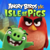 Angry Birds VR: Isle of Pigs PS5