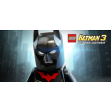 LEGO Batman 3: Beyond Gotham DLC: Batman of the Future