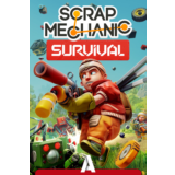 🌍Scrap Mechanic✔️STEAM Аккаунт | ОНЛАЙН