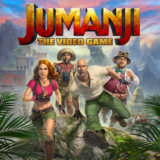 Jumanji: The Video Game PS4 & PS5