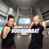 LES MILLS BODYCOMBAT PS5