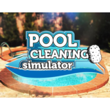 Pool Cleaning Simulator / Steam Ключ  / РФ+СНГ