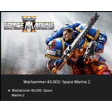 Warhammer 40,000: Space Marine 2 🔮🎮 PS 5 🇺🇦УКРАИНА