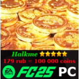 МОНЕТЫ EA Sports FC 25 (FIFA 25) Ultimate Team PC Coins