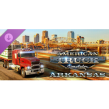 American Truck Simulator - Arkansas DLC⚡RU/BY/KZ/UA