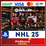 🔴 NHL 25  | НХЛ 25  🎮 Турция/Украина PS5 PS🔴