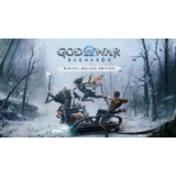 🎮 God of War Ragnarok Digital Deluxe - Steam Offline
