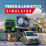 🤠 Truck and Logistics Simulator ⚡️ PS4/PS5 ⚡️ 🤠