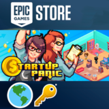 Startup Panic - Epic Games Key (GLOBAL)