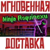 ✅Ninja Roquinexu ⚡ Steam\РФ+Весь Мир\Key⭐