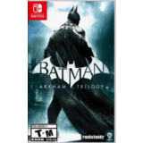 Batman: Arkham Trilogy 🎮 Nintendo Switch