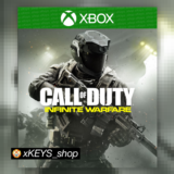 🚀  Call of Duty: Infinite Warfare XBOX КОД КЛЮЧ🔑