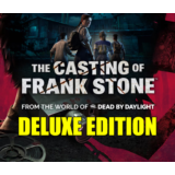 THE CASTING OF FRANK STONE・DELUXE・ВСЕ DLC・STEAM АККАУНТ