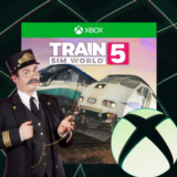 Train Sim World 5 XBOX ONE & SERIES XS + ПК АКТИВАЦИЯ ✅