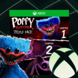Poppy Playtime Chapter 1 2 3 XBOX ONE & X|S АКТИВАЦИЯ ✅