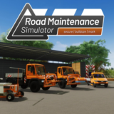 Road Maintenance Simulator PS5