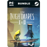 ✅💙LITTLE NIGHTMARES I & II💙STEAM GIFT🤖АВТОДОСТАВКА🤖