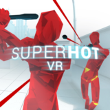 SUPERHOT VR PS4 & PS5