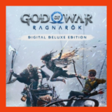 🔴GOD OF WAR RAGNAROK DELUXE🔥НАВСЕГДА🔥ВСЕ DLC+БОНУС🔴