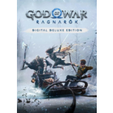 🟡God of War Ragnarok DELUXE🟡STEAM🔑СНГ (БЕЗ❌РФ,РБ❌)