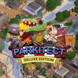 Parkitect: Deluxe Edition PS4 & PS5
