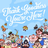 Thank Goodness You´re Here! PS5