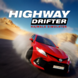 Highway Drifter: Hajwala Simulator PS4 & PS5