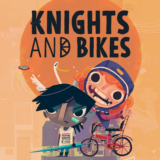 Knights and Bikes PS4 & PS5