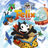 Felix the Cat PS4 & PS5