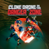Clone Drone In The Danger Zone PS4 & PS5