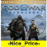 💎God of War Ragnarok Deluxe Edition🔥Steam OFFLINE💎