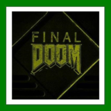 ✅Final Doom✔️Steam⭐+ 35 Игр🎁0% Карты💳АКЦИЯ🎁
