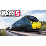 💠 Train Sim World 5 (PS5/RU) П1 - Оффлайн