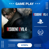 RESIDENT EVIL 4 (2023) PS5/PS4 ТУРЦИЯ