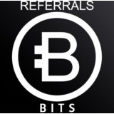 🚩 Рефералы BITS/@bits🚩🖲  с гарантией 100%