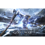 God of War Ragnarök: Deluxe - STEAM 🔥
