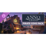 Anno 1800 - Pirate Cove Pack steam dlc