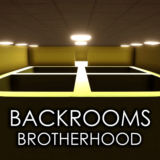 Backrooms Brotherhood PS4 & PS5