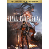 FINAL FANTASY XVI COMPLETE   Без очереди 24/7 Steam